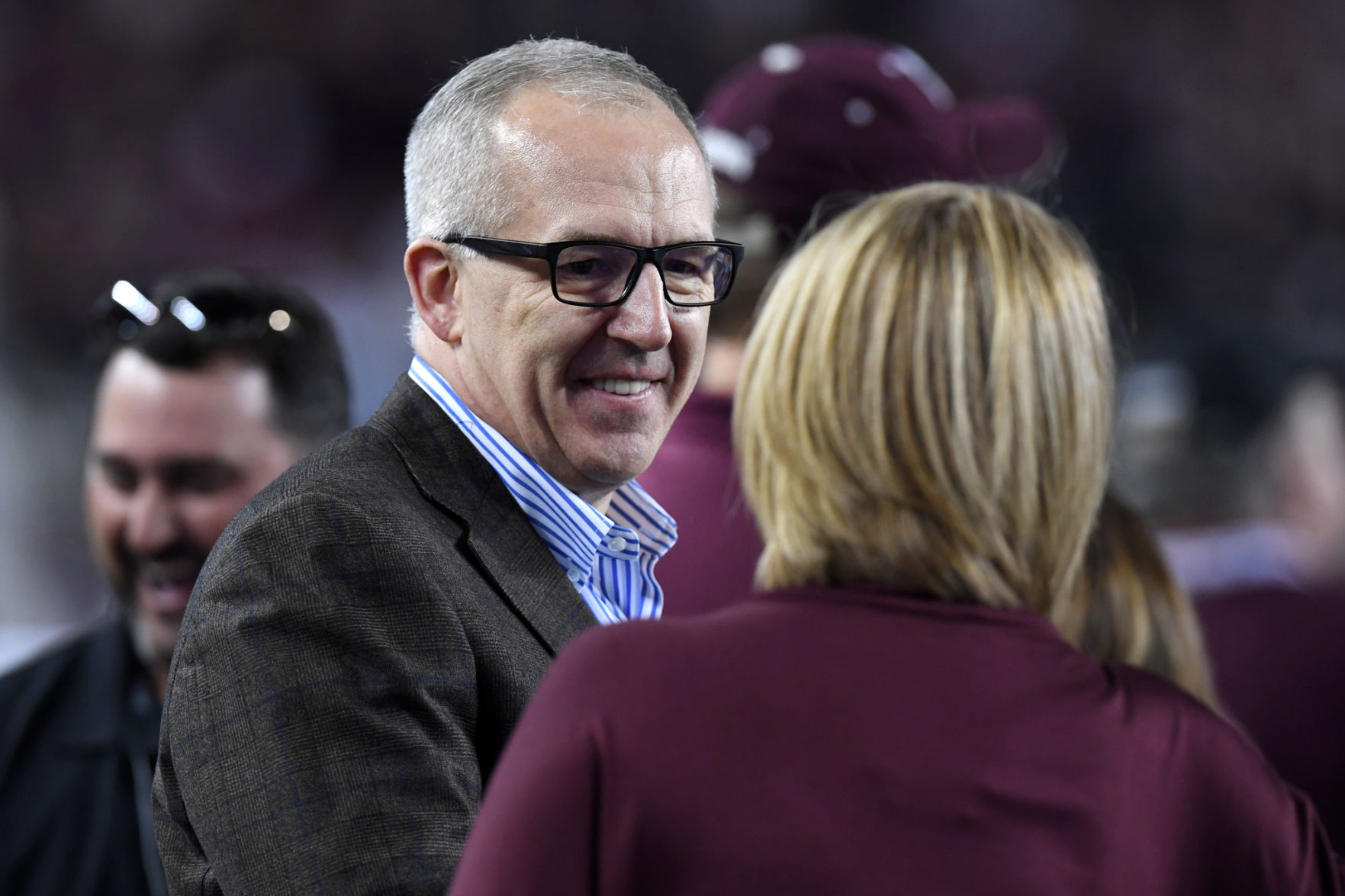 Texas A&M vs. LSU football